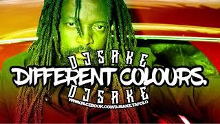 Dj Sake - Lucky Dube Different Colours