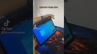 LENOVO YOGA 370 ..TOUCH SCREEN WITH PEN STYLUS..RM1200 SAJA