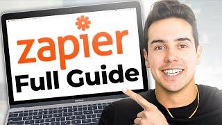 Zapier Tutorial [How To Use Zapier]