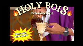 The MOST Quiet Parts | DailyTVMass | Holy Bois (Extended Cut!) | Unintentional ASMR