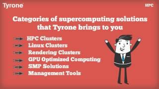 Tyrone HPC