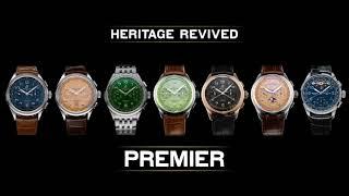 Breitling | Premier Heritage Revived