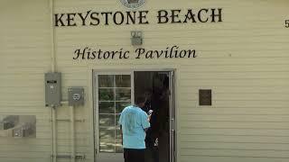 lazy day in Keystone Heights, FL | Keystone Beach | EV charging station | Best Pizza in town