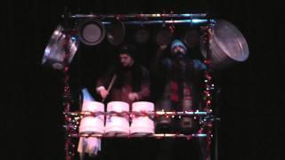 Traditions of Christmas NW 2012 - Stomp!