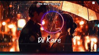 Dil Kare | A Heartfelt Expression of Love | Soulful Hindi Romantic Song 2025