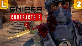 Sniper Ghost Warrior Contracts 2 - КОНТРАКТ НА ВЫСТРЕЛ 6000 МЕТРОВ! - Часть 2