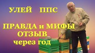 Улья из пенополистирола Плюсы и минусы