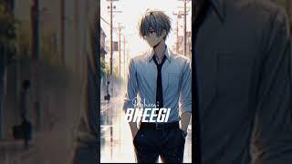 Baby who cares X bheegi bheegi #newvideo #love #anime #whatsappstatus #lyrics #remix #song #trending
