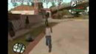 GTA: San Andreas - How To Get Weapons Early In The Game