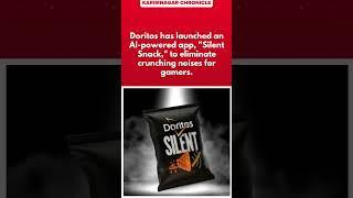 Doritos Unveils "Silent Snack" for Gamers, Boosting Sales by $50M