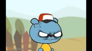 annoying little girl cartoon