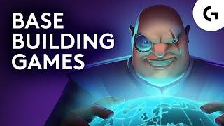 7 of the Best Base Building Video Games