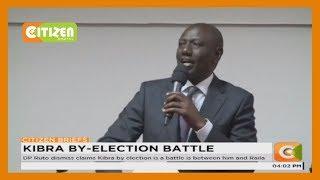 Kibra by - election battle