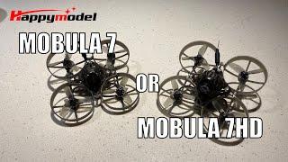 Mobula7 or Mobula7HD?