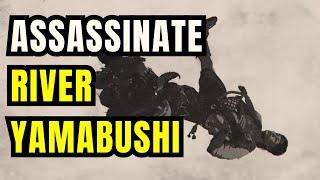 Assassinate the River Yamabushi | Yamabushi Imposters | AC Shadows