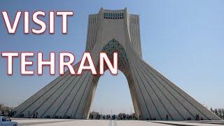 Visit Tehran, Iran: Things to do in Tehran - The City of 72 Nations