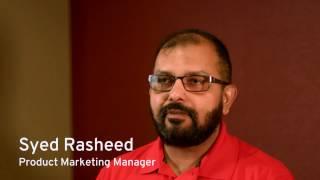 Red Hat JBoss Data Grid - Syed Rasheed