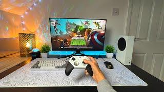 Fortnite On Xbox Elite 2 (Unboxing + 120FPS Gameplay)