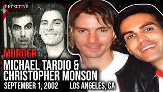 MURDER: Michael Tardio & Christopher Monson