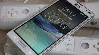 LG Optimus L9 - обзор смартфона - Delaite.by