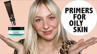 BEST PRIMERS FOR OILY SKIN