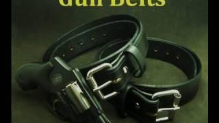 Bull Leather Gun Belt Review