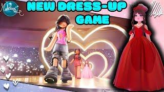 Modelverse - NEW Dress Up Game from Heidi Klum - Roblox