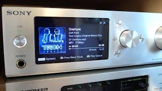 Sony HAP S1 REVIEW  - Using A Hi-Res Audio player to resurrect my ripped CDs (Part 2)