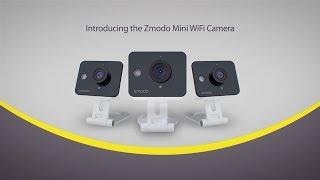 Zmodo's Mini WiFi Camera [Updated]