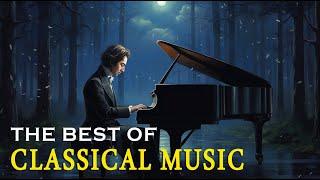 Beethoven | Mozart | Tchaikovsky | Chopin: relaxing music, Classical music