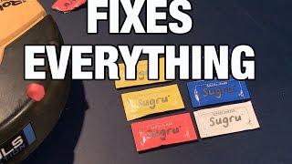 SUGRU - Moldable Glue Putty
