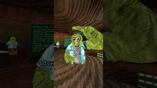 Wall running! #gorillatag #gtag #vr #shorts #recommended #skit #funny #lol #bald #wallrunning #w