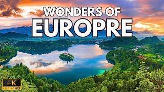 Wonder Of Europe: 30 Most Beautiful Small Town of Europe | Travel Guide