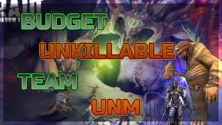 Budget Unkillable Team ¦ Mein erstes UK-Team ¦ Raid: Shadow Legends ¦ Deutsch/German