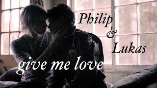 philip & lukas | give me love