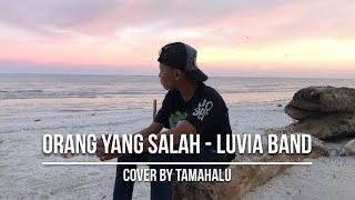 Orang Yang Salah - Luvia Band (Cover By Tamahalu)