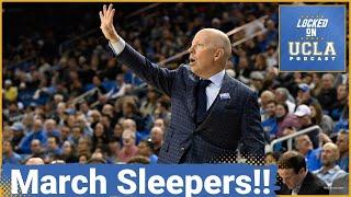 Mick Cronin NEEDS DYLAN ANDREWS & KOBE JOHNSON To Play WELL During March Madness!!