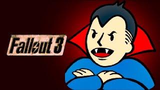 Fallout 3 Первое прохождение #15 Узы крови