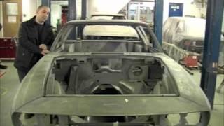 AUTOiNFORM ONLINE MAGAZINE: Jensen interceptors  - RESTORATION