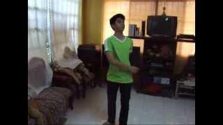 HARLEM SHAKE!! - Dominic Isaac