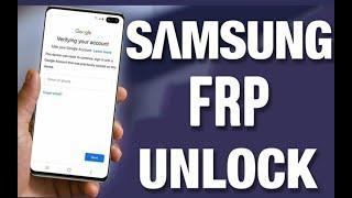 All SAMSUNG Android 10 FRP Unlock Google Account Bypass   NO APK APPS INSTALL FIXED   AUGUST 2020