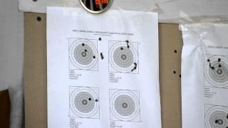 RWS HOBBY 11.9GR. 5.5MM PELLET TEST. 42/9/12