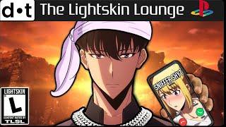 SUNG JIN WOO’s LIGHTSKIN LEVELING
