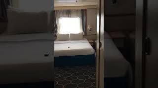 Empress of the Seas Ocean View stateroom 9164