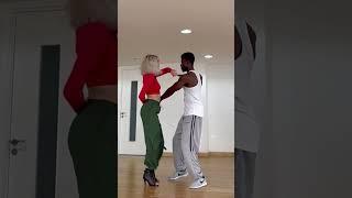 ENRIQUE IGLESIAS - Ring my bells bachata dance