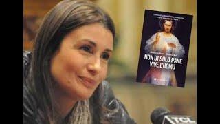 " Non di solo pane vive l'uomo ",  Claudia Koll presenta a Parma il suo nuovo libro