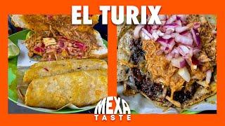 El Turix - cochinita pibil para #diadeltaco