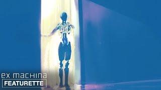 Ex Machina | The Making of Ava | Official Featurette HD | A24