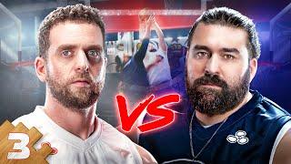 Team Hank vs.Team Wonton Don Battle It Out | Barstool Basketball Association Ep. 3