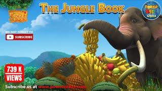 The jungle book cartoon 2 mega episode | new animated series | English stories | cartoon cartoon
